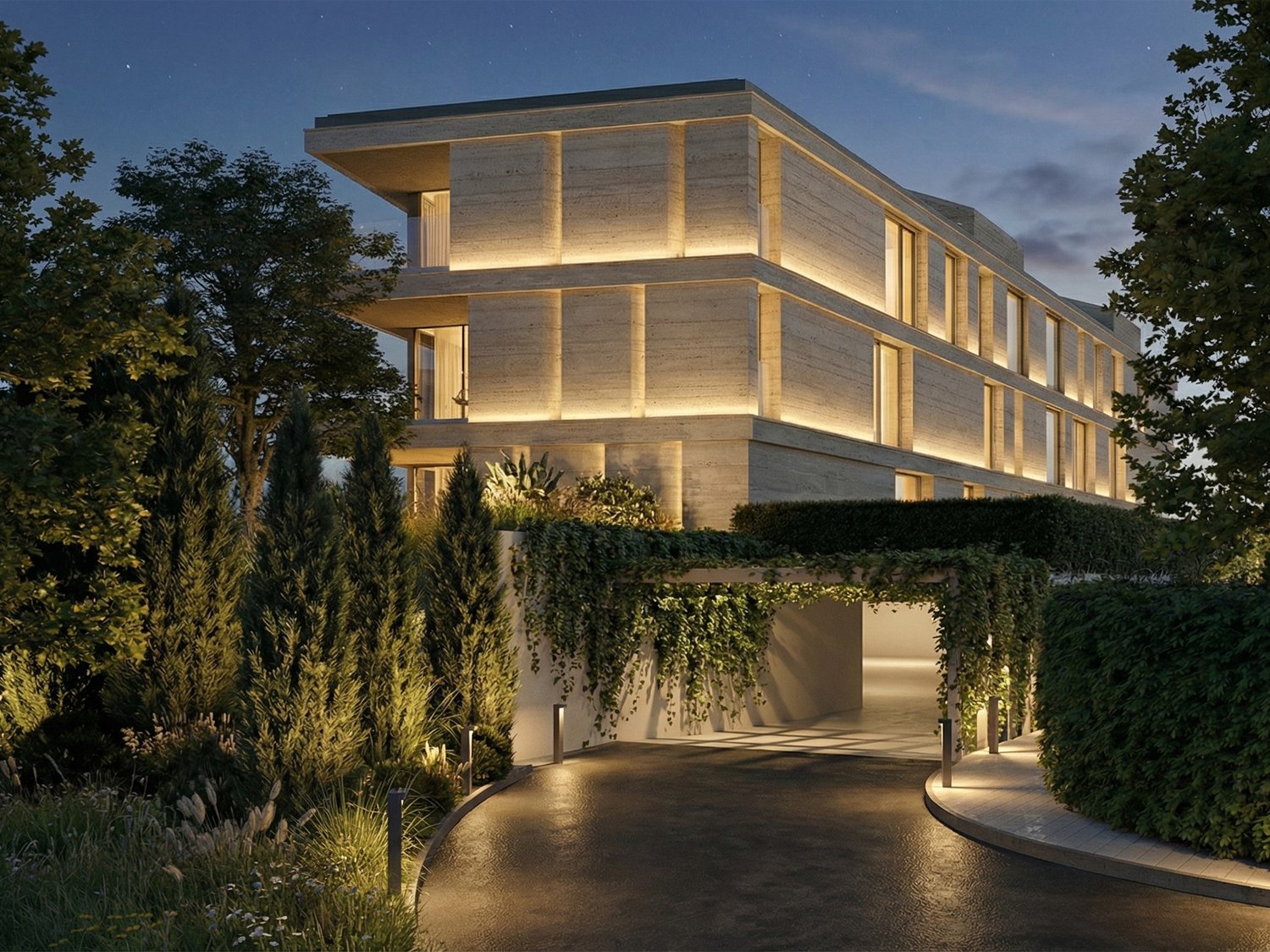 MONTAGNOLA - APPARTAMENTO DI LUSSO VISTA LAGO -  Bild 5