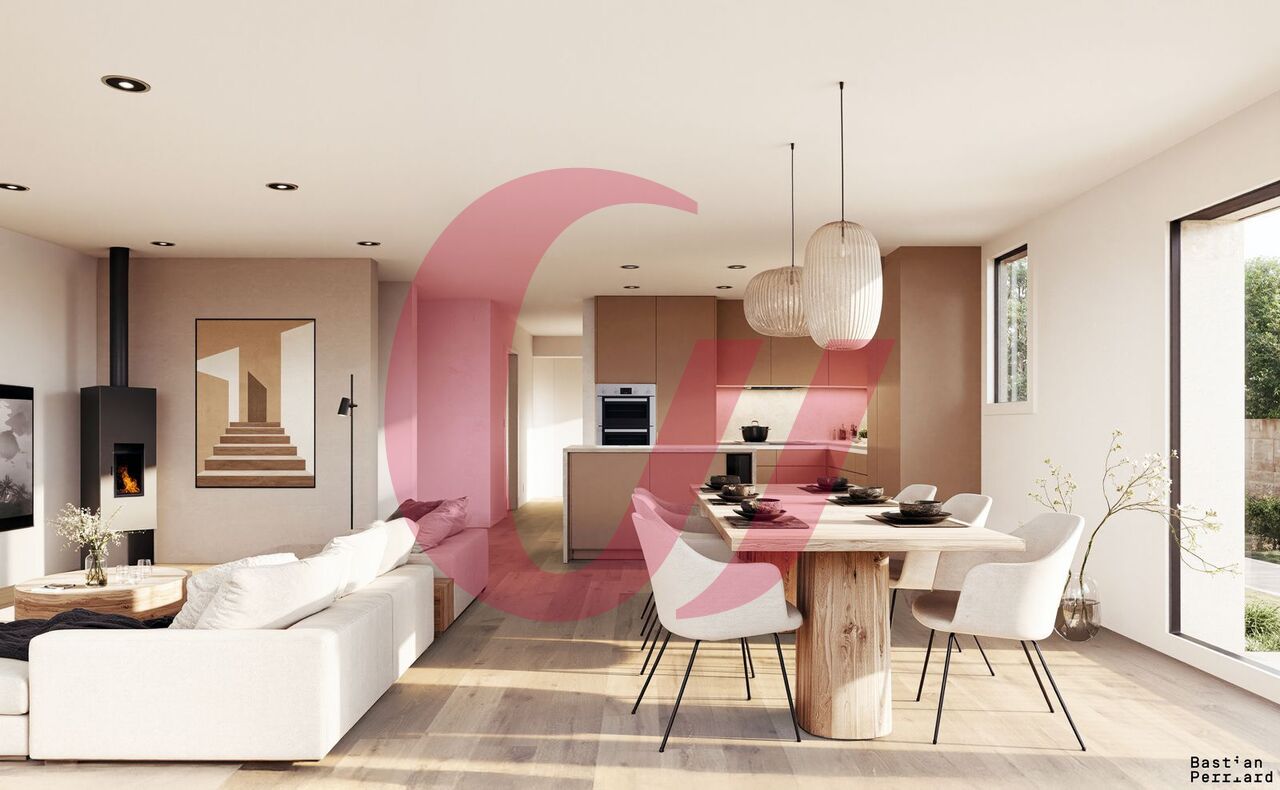 Nouvelle promotion de 4 maisons contiguës - Les Villas du Platy -  Bild 2