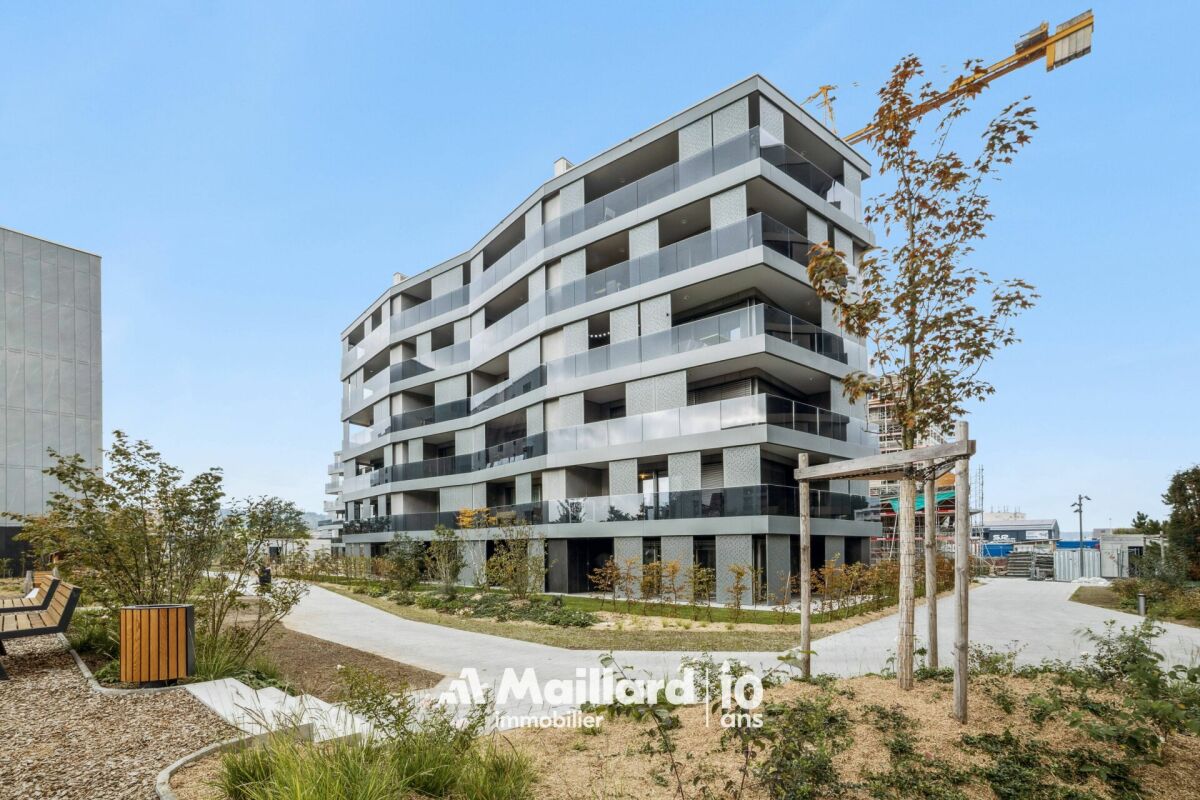 3.5 pièces d'exception - terrasse de 76m2 - hypothèque à 0.8% - Bild 12