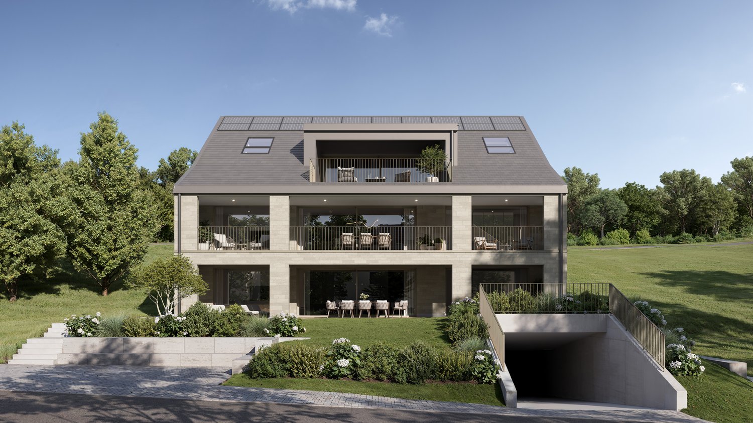 ALTURA WEININGEN – Wohnen mit Weitblick -  Bild 1