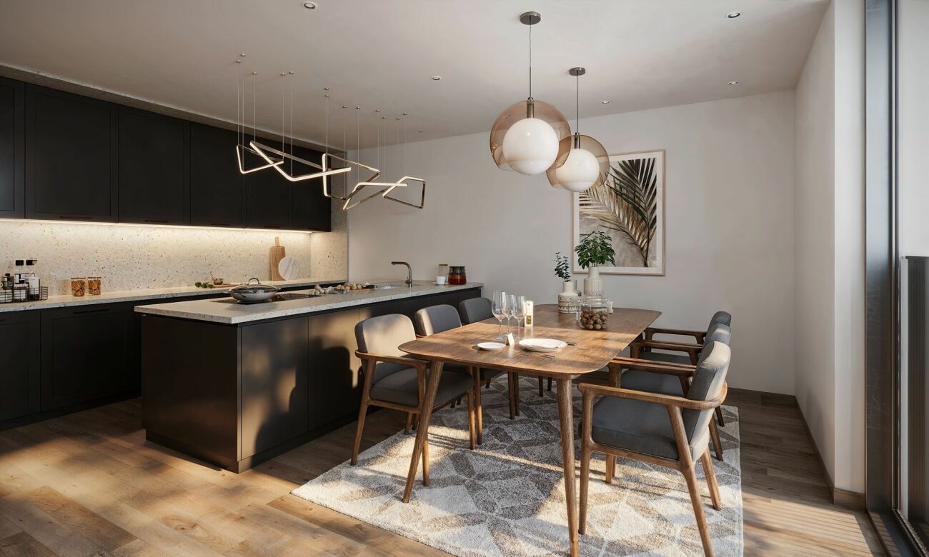 NEUBAU - STIL TRIFFT IDYLLE - Bild 2