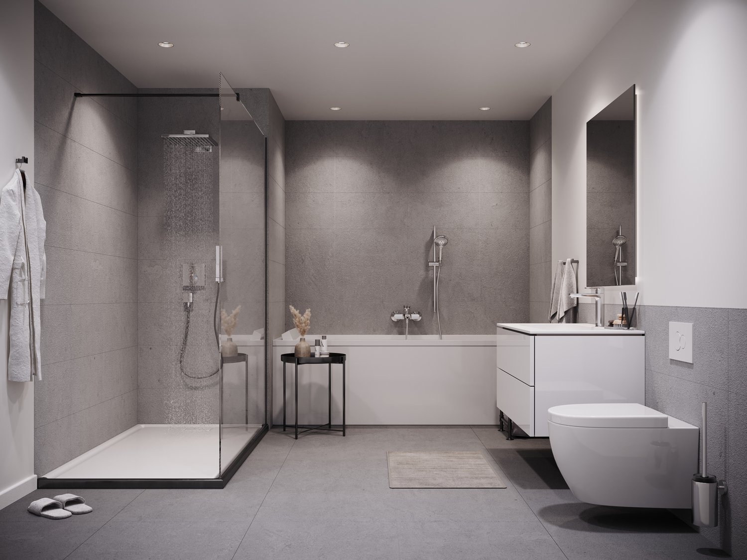 Exklusive 3.5 Zimmer Neubauwohnung mit grosszügigem Balkon - 117m2 - CHF 760'000.00 -  Bild 8