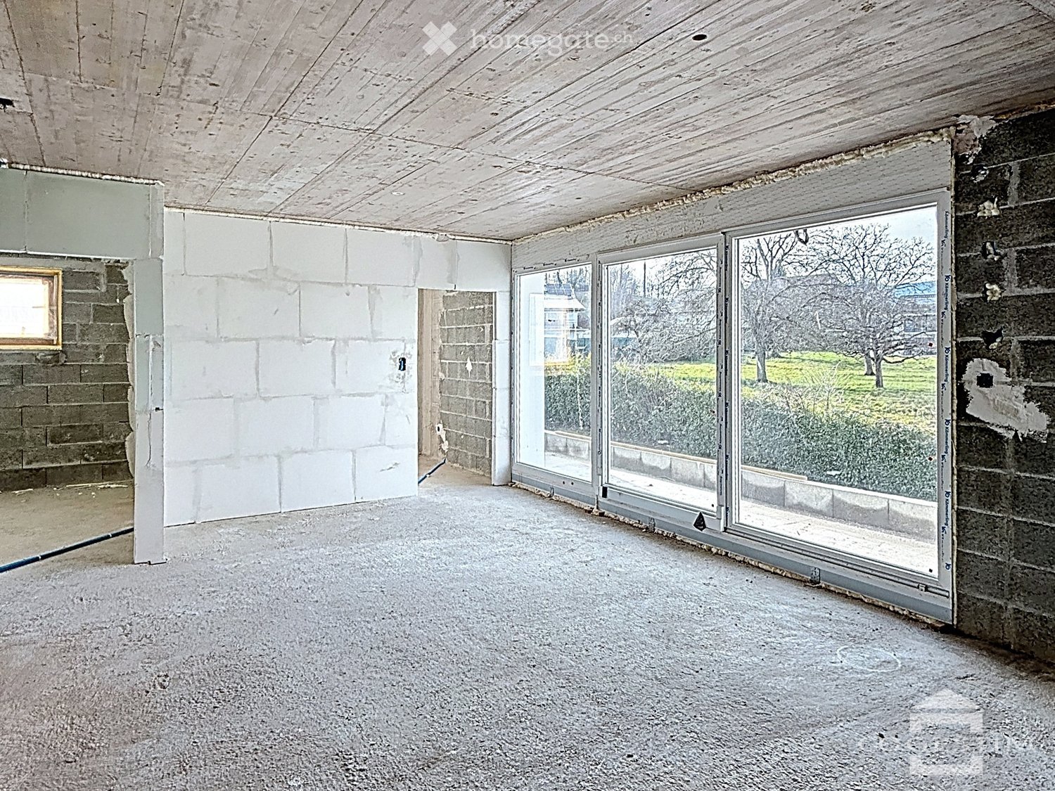 Villa jumelle de 7.5 pièces à Cottens - Bild 8