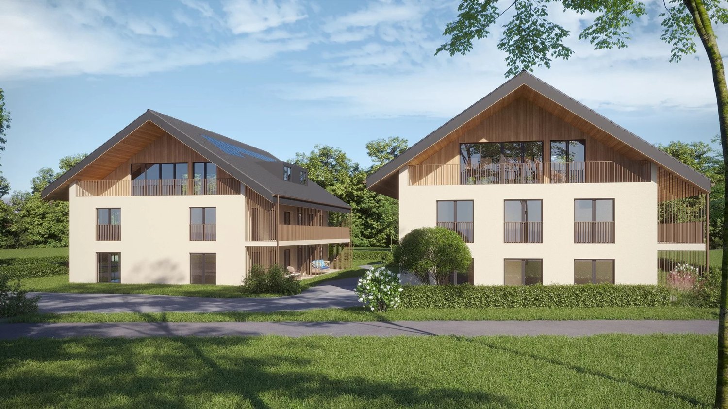 La Bergerie - Appartement de 4,5 pièces au 1er étage -  Bild 3