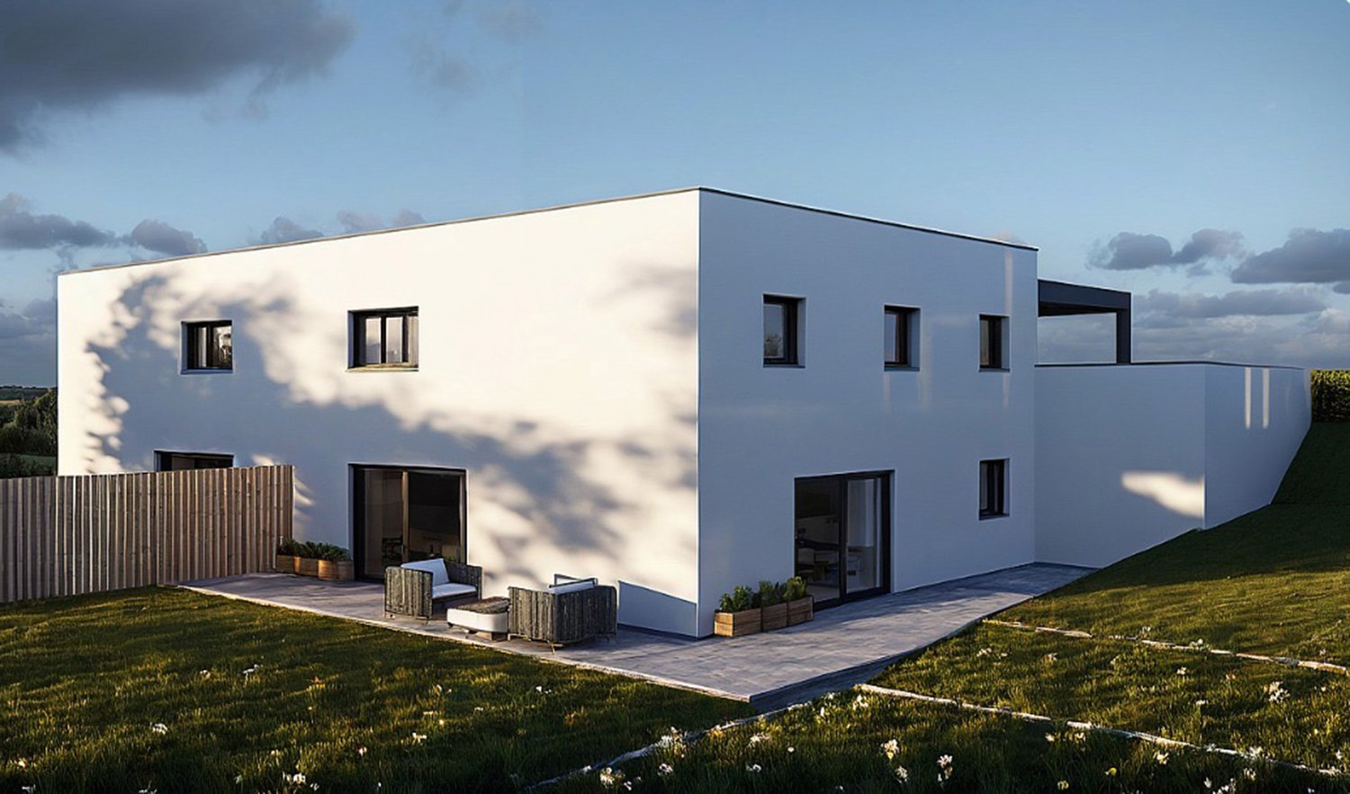 Maison jumelée A - Bild 1