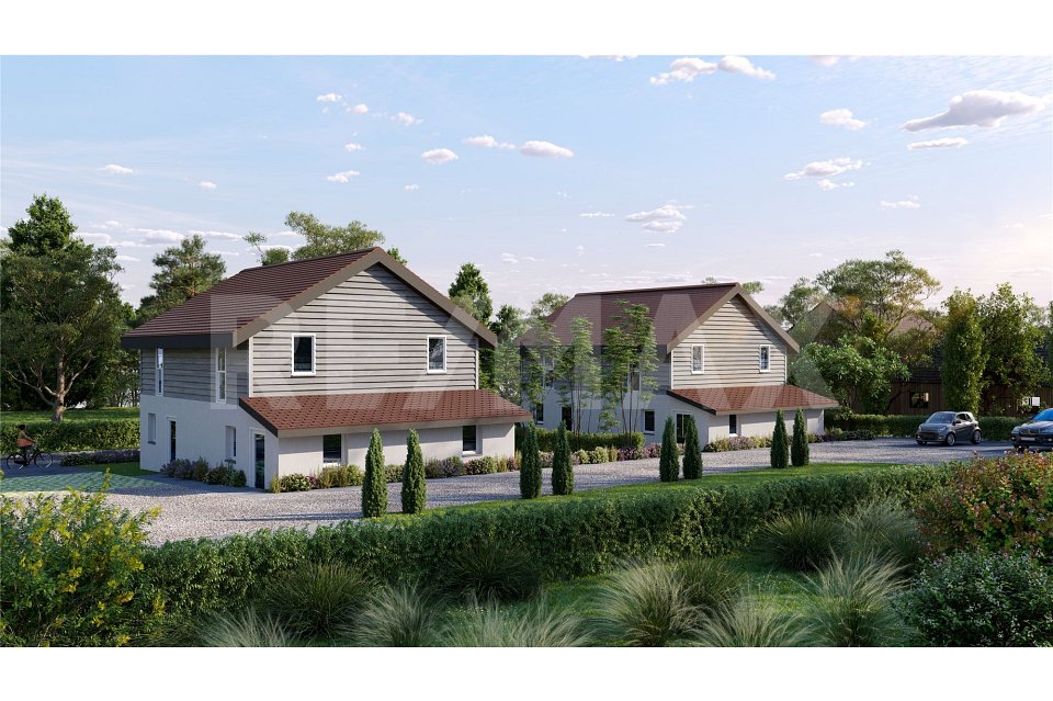 Villa contemporaine entre nature et sérénité - Bild 4