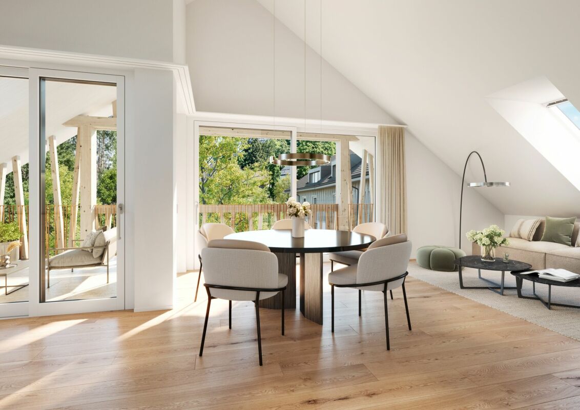 Naturnahes Wohnen mit hohem Wohnkomfort - Bild 3