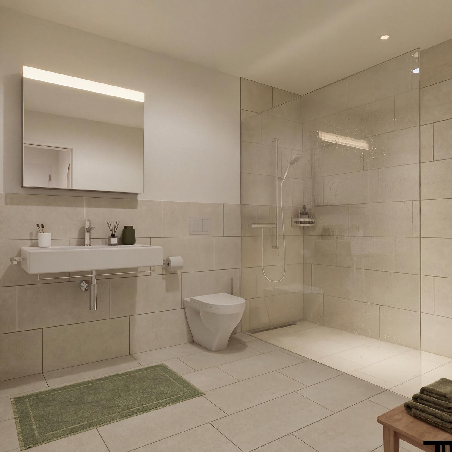 4,5-Zimmer-Neubau-Eigentumswohnung mit Weitblick in Lüterswil (Bucheggberg) - Bild 6