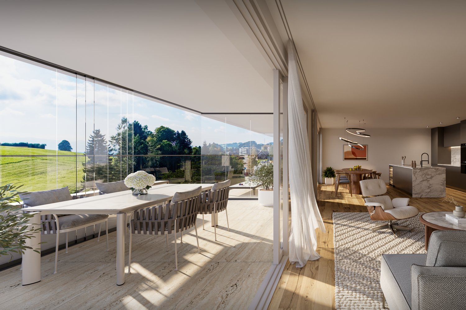 Neubauprojekt Solterra - 8 exklusive Eigentumswohnungen - Bild 2