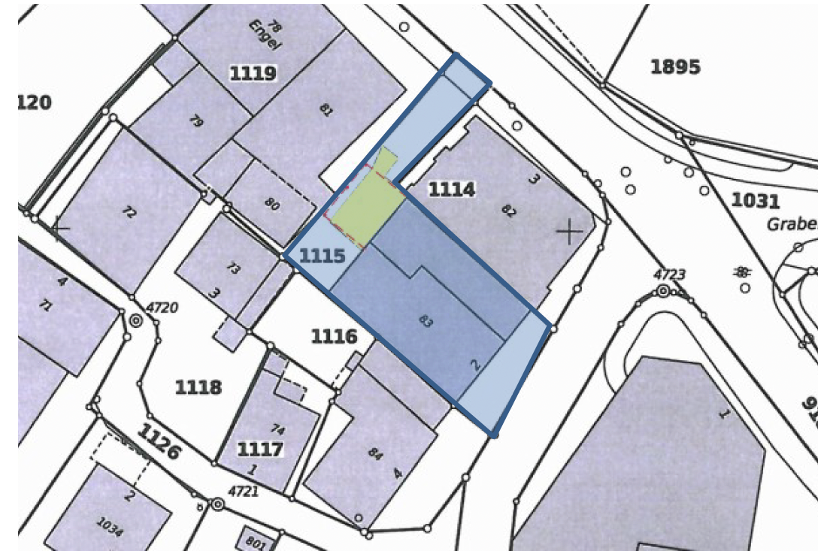 Einmalige Chance - Mehrfamilienhaus mit historischem Charme in Klingnau - Image 5