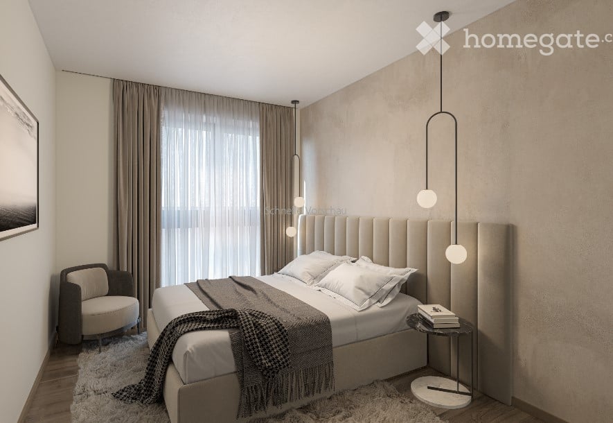 Wohnung in Gebenstorf - Bild 10