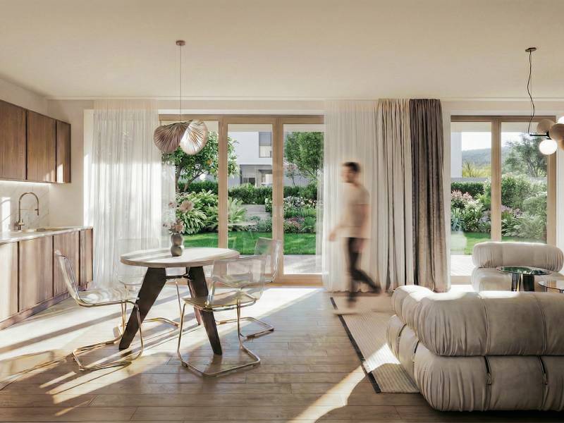 Nouvel appartement - Lausanne - Bild 5