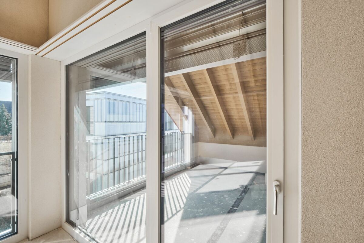 4 1/2-Zimmer-Wohnung im Dachgeschoss mit Balkon und Estrich - Bild 3