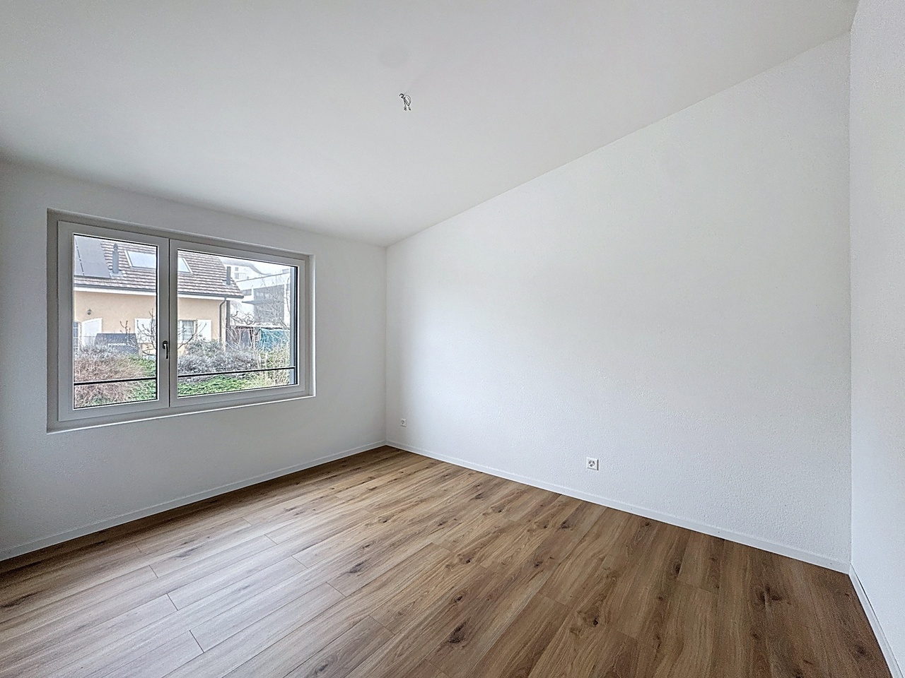 Appartement 4.5 pièces avec balcon - Bild 8