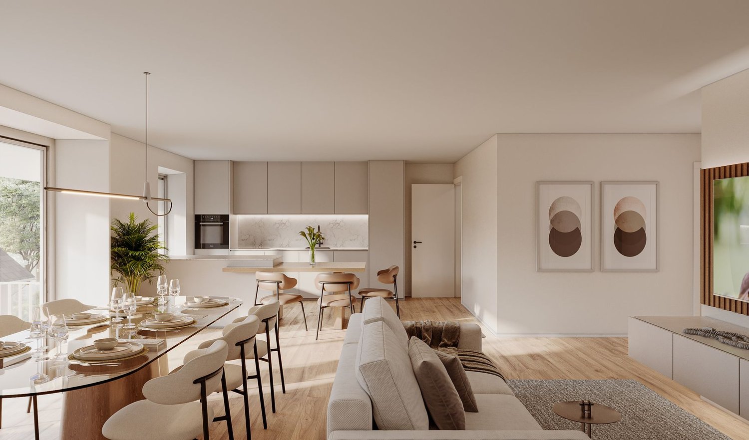 La Ferme des Rosiers - Lot 3 -  Bild 1