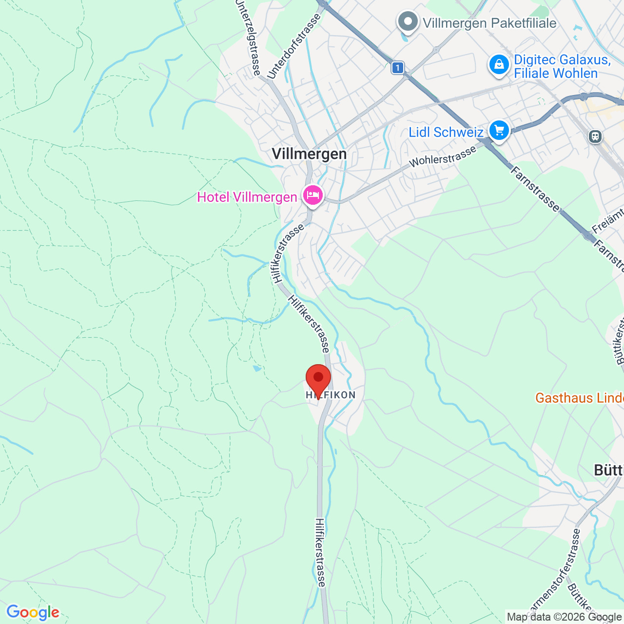 4.5-Zimmer Terrassenhaus in Hilfikon AG -  Bild 12