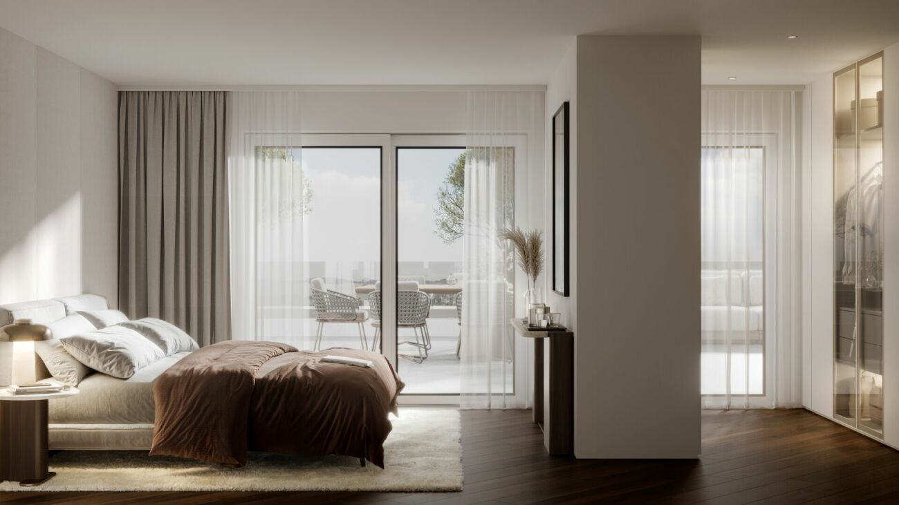 NEUBAUPROJEKT LA PERLA | ATTIKAWOHNUNG -  Bild 5