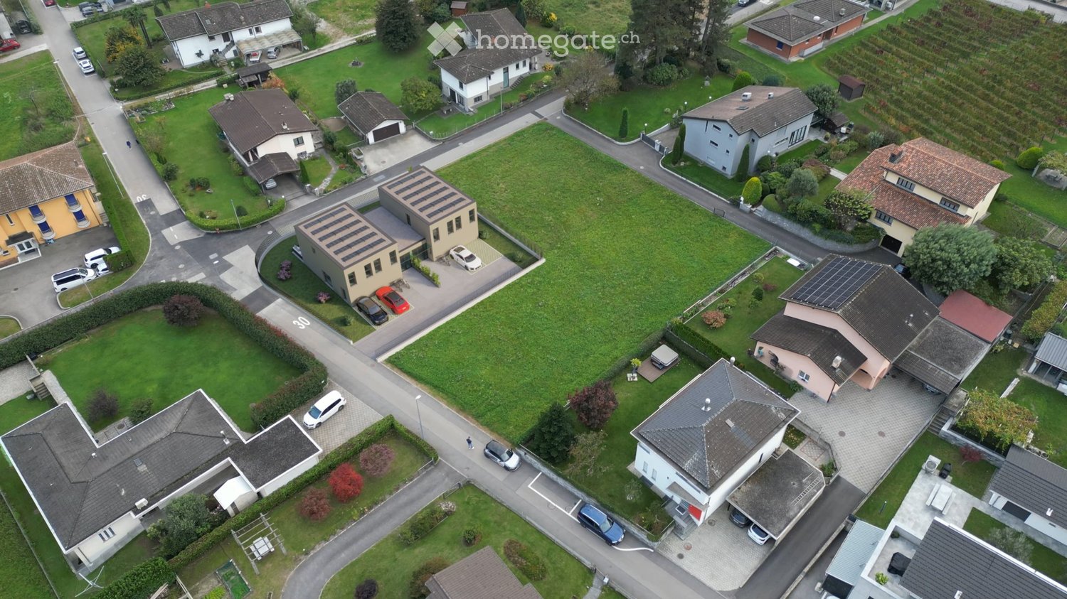 VENDESI NUOVA CASA GEMELLA - Via Valege - Gnosca - Bild 1