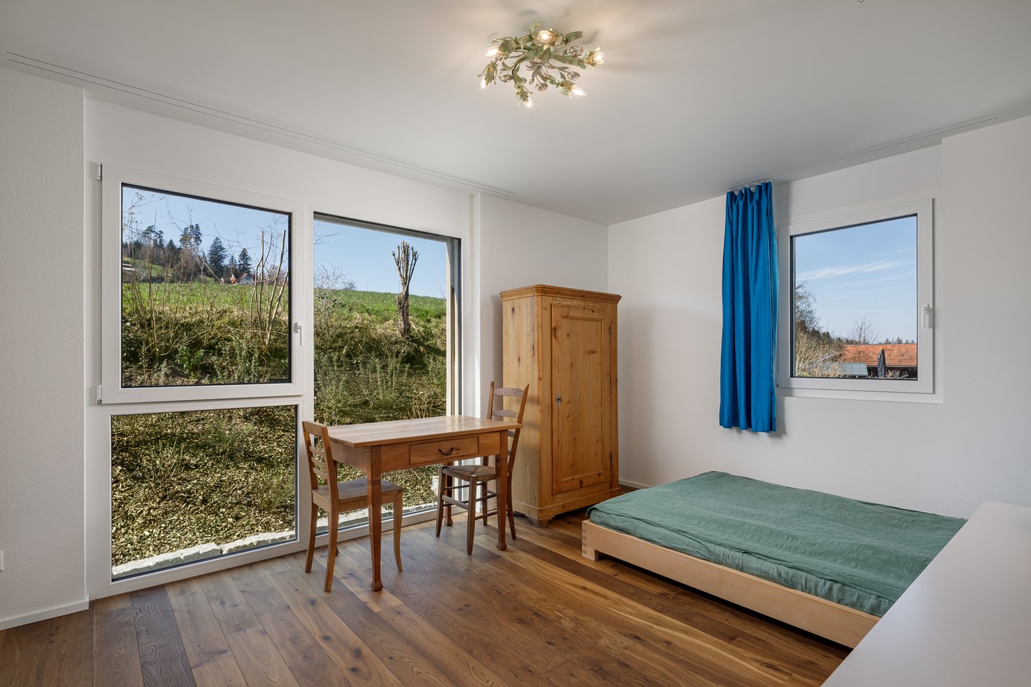 Modernes Wohnen im Grünen -  Bild 7