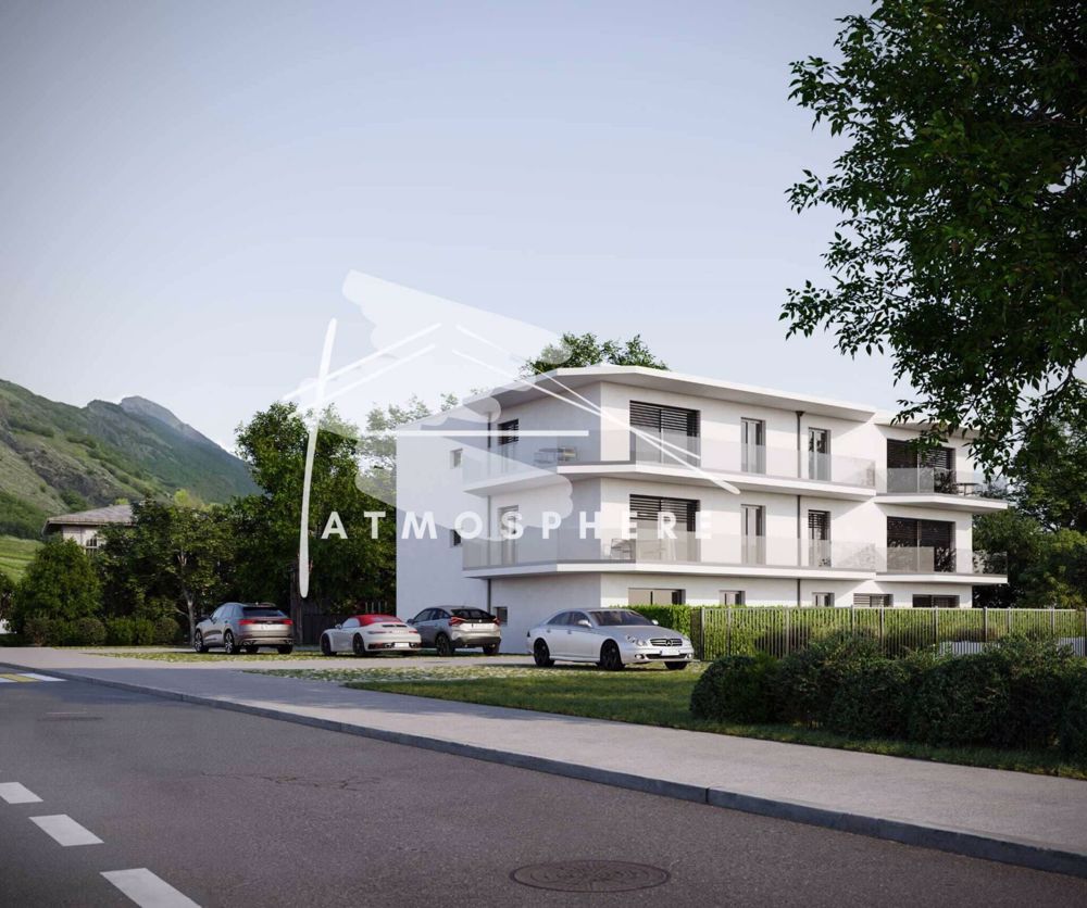 Ardon - Résidence Le Trèfle, 3.5 pces neuf au 1er étage - Bild 2