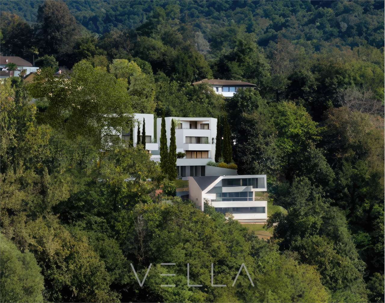 Eleganza e Vista Panoramica: Due ville uniche - Contesto