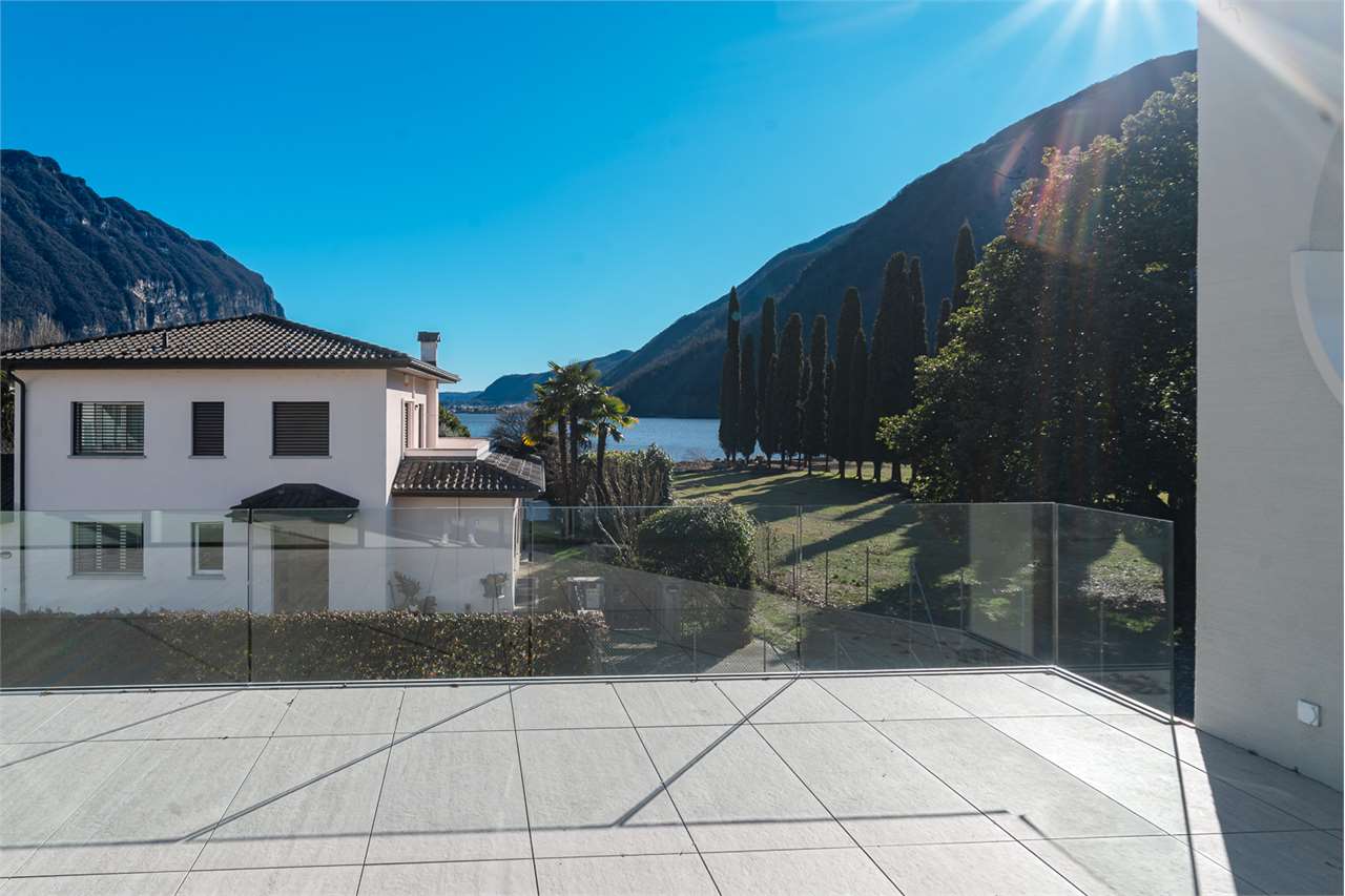 Maroggia: 4.5 locali con vista lago - Residenza Marmel - Bild 2