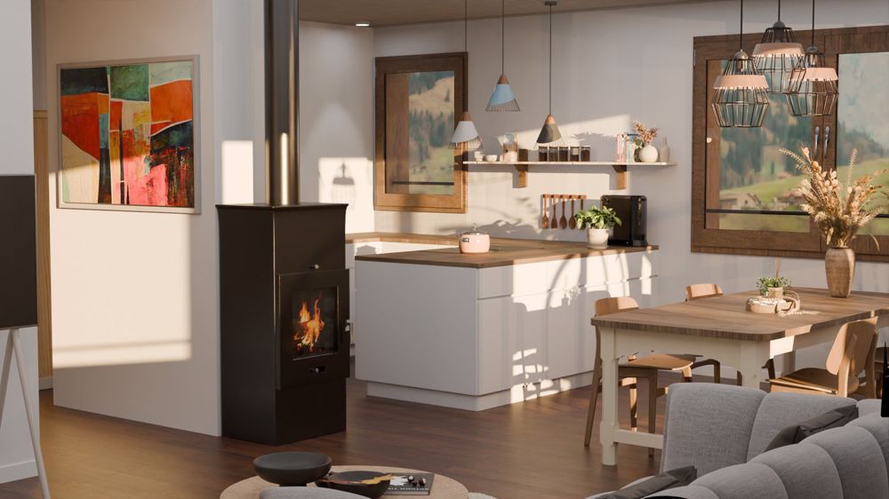 Einfamilienhaus mit Einliegerwohnung - Bild 3