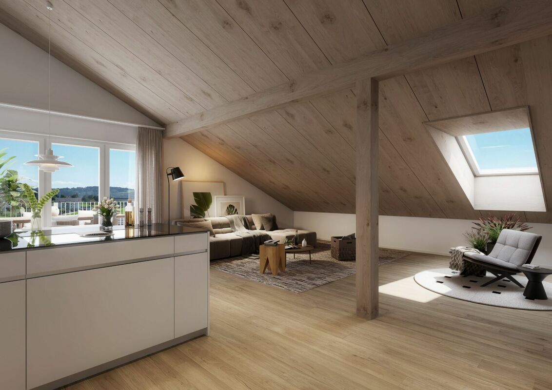 Stilvoller und nachhaltiger Neubau an sonniger Lage - Bild 6