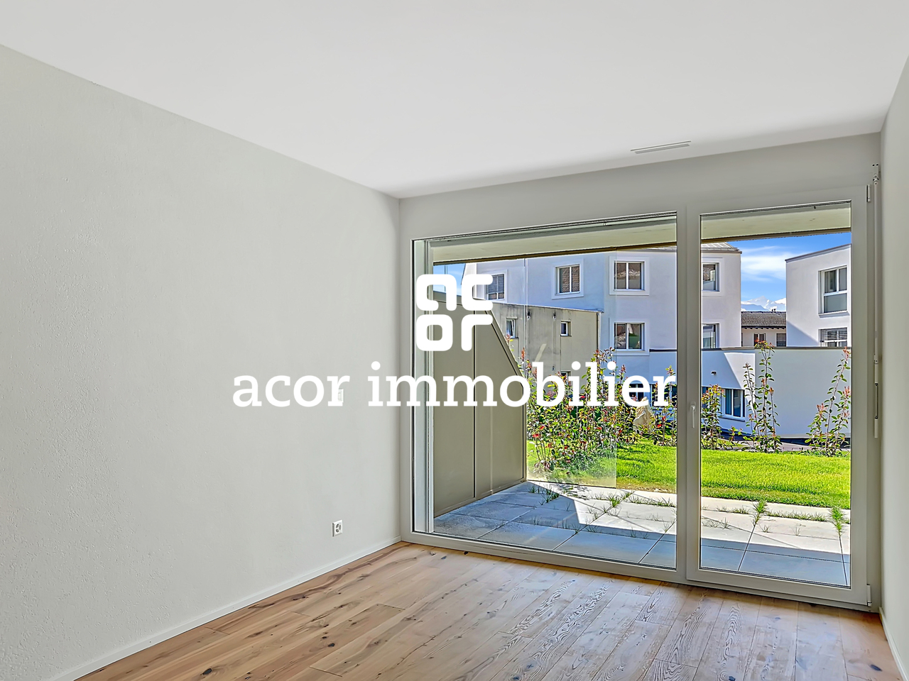 Magnifique 4.5 pièces neuf avec terrasse et jardin à Vétroz! - Bild 3