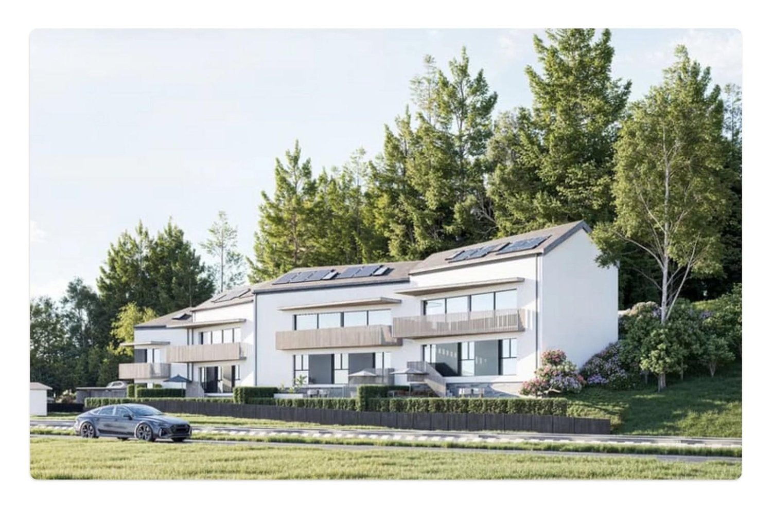 Appartement-Villa d'environ 160 m2 à quelques minutes de Yverdon. -  Bild 6