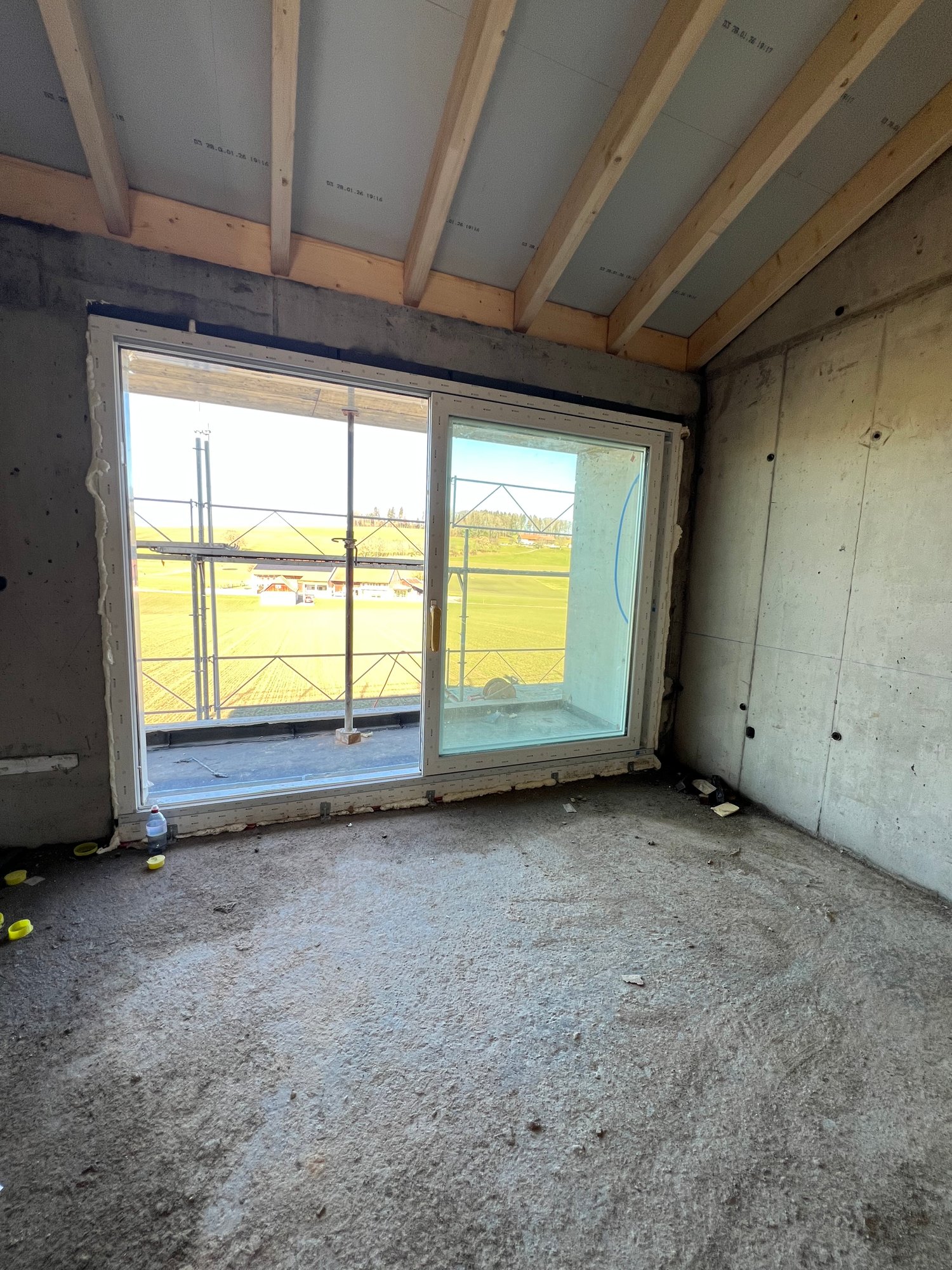 Villa A 6.5 pcs à Vuisternens devant Romont - Bild 4