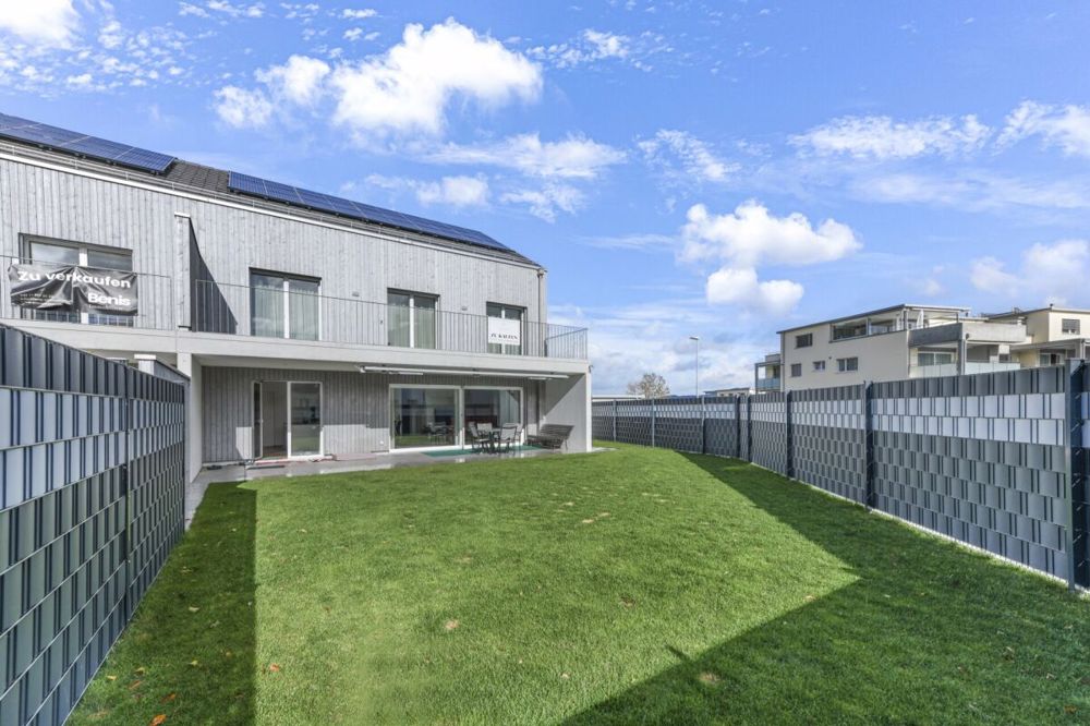 Modernes Wohnglück mit Charme - Ihr neues Zuhause im Grünen von Bütschwil - Bild 13