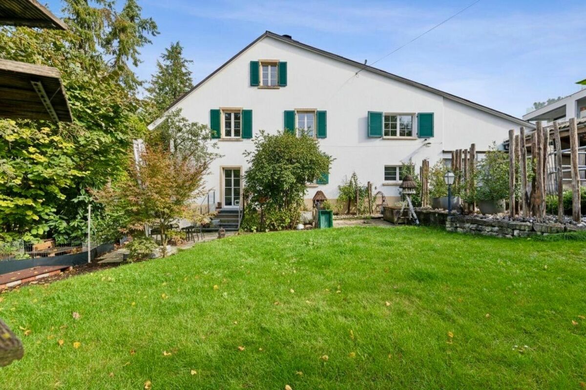 KERN­SANIERTES BAUERNHAUS MIT AUSBAUPOTENZIAL -  Bild 11