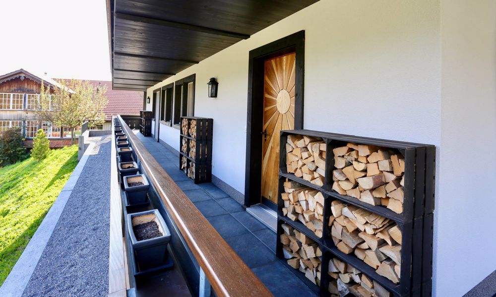 Chaletwohnung mit Garage - Bild 10