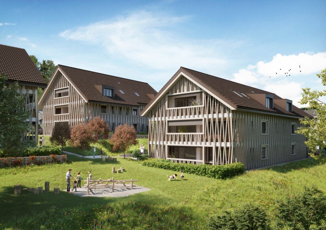 Naturnahes Wohnen mit hohem Wohnkomfort - Bild 1