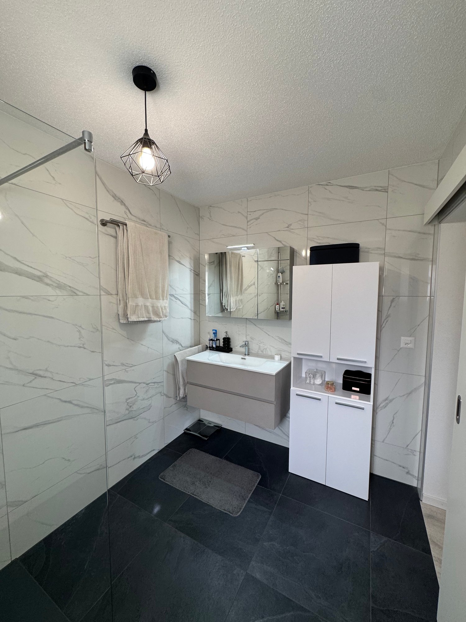 Magnifique appartement 3.5 pièces neuf à Saxon - Bild 12