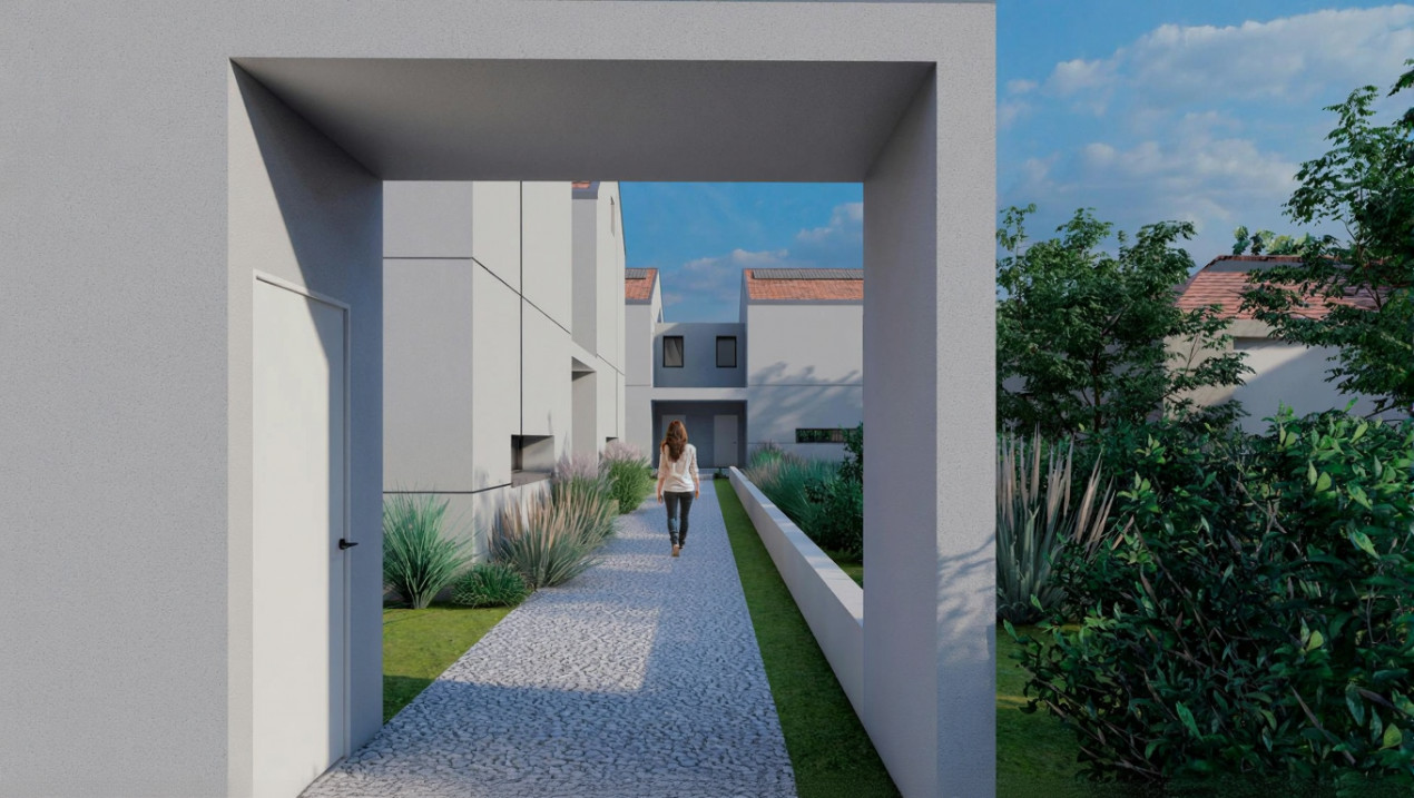 Villa Contemporaine D, Terre-Sainte - Bild 8