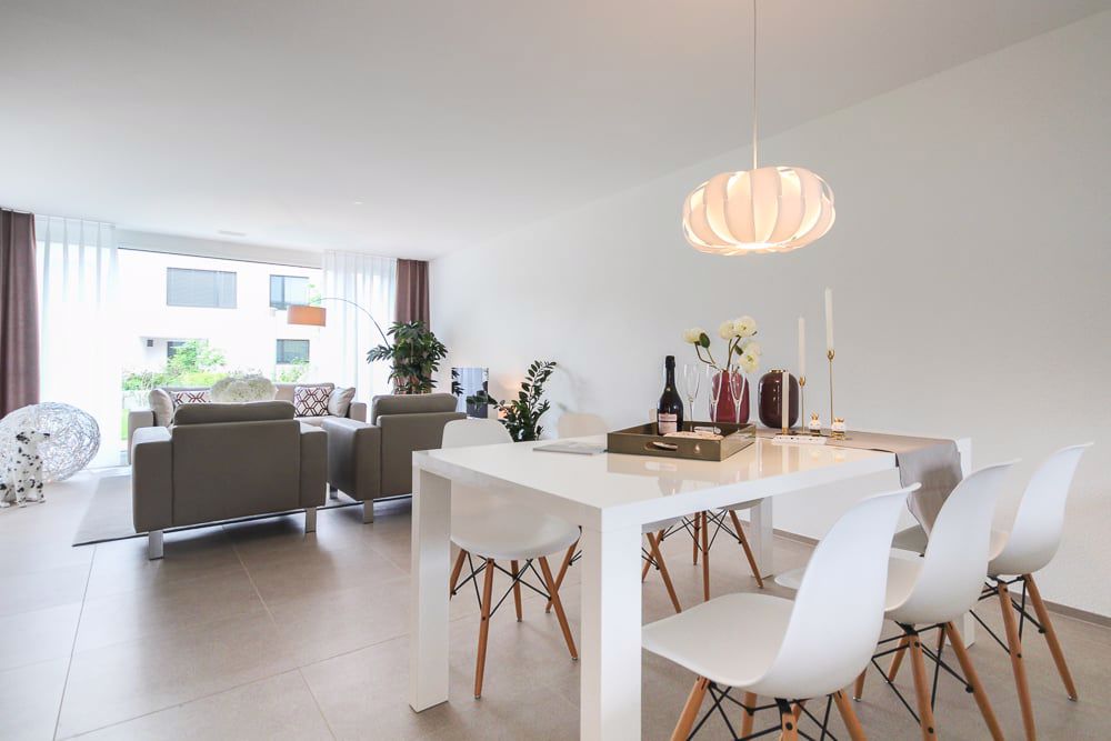 Hochwertig ausgebautes 5.5-Zimmer-Reiheneinfamilienhaus an zentrumsnaher Lage in Merenschwand AG - Bild 4