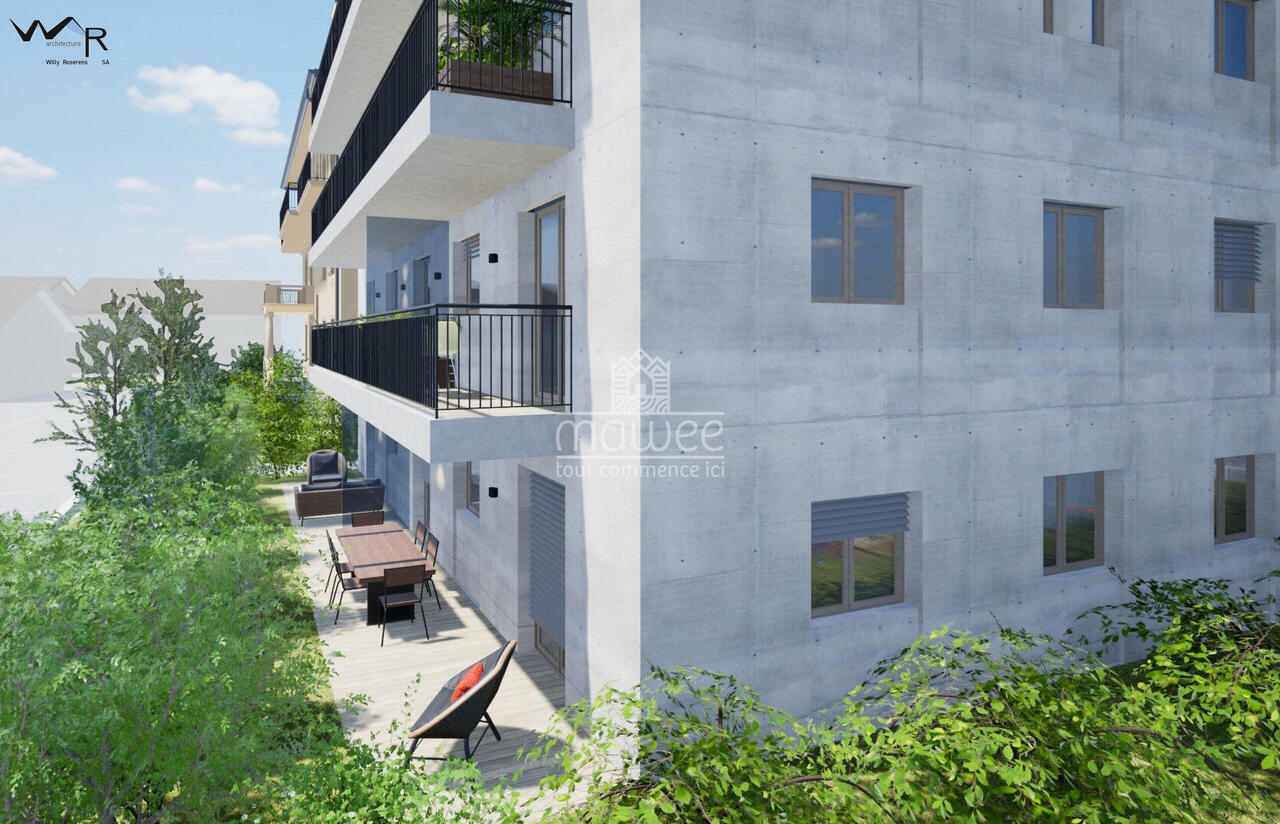 VOTRE APPARTEMENT AU COEUR DE MARTIGNY - Bild 8