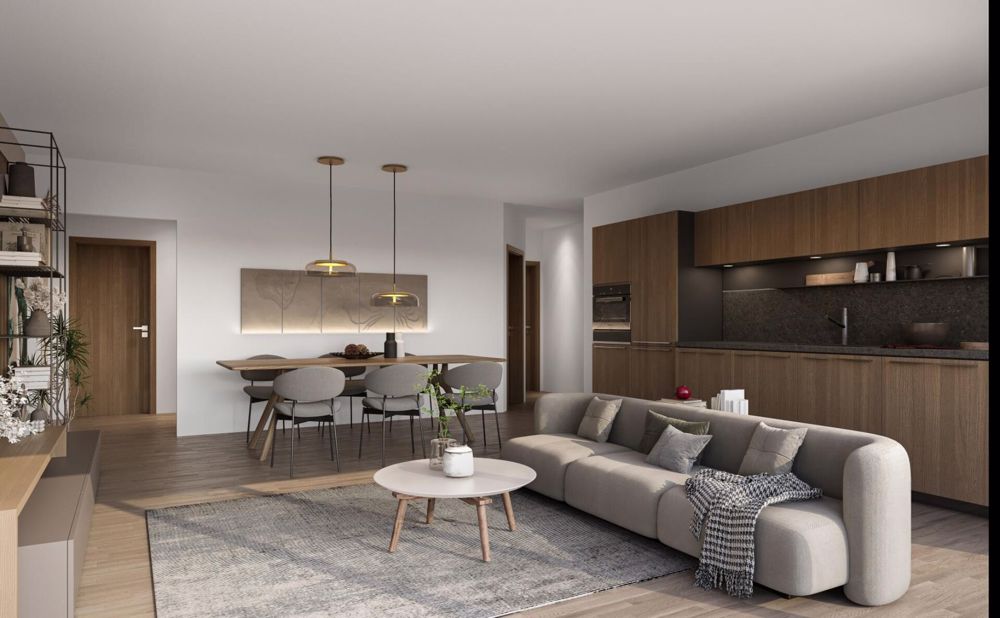 3.5-Zimmerwohnung in Flanthey - Bild 1