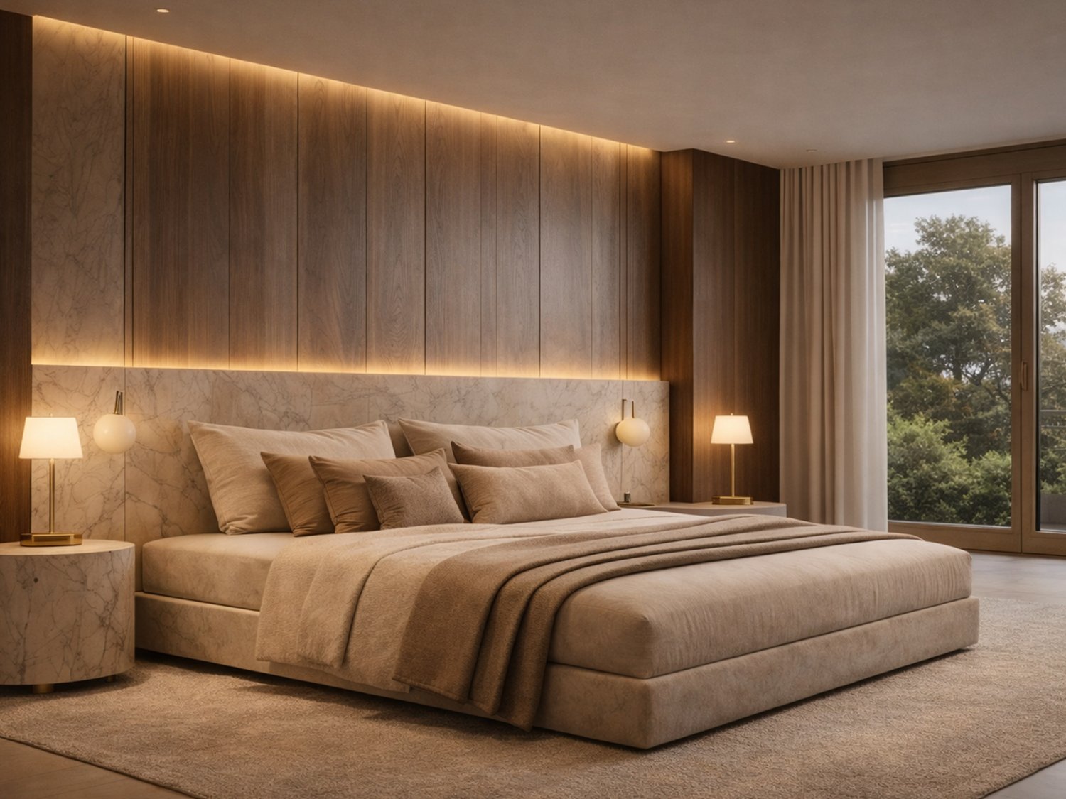 MONTAGNOLA - ATTICO DI LUSSO CON VISTA LAGO E ROOF TOP -  Bild 6