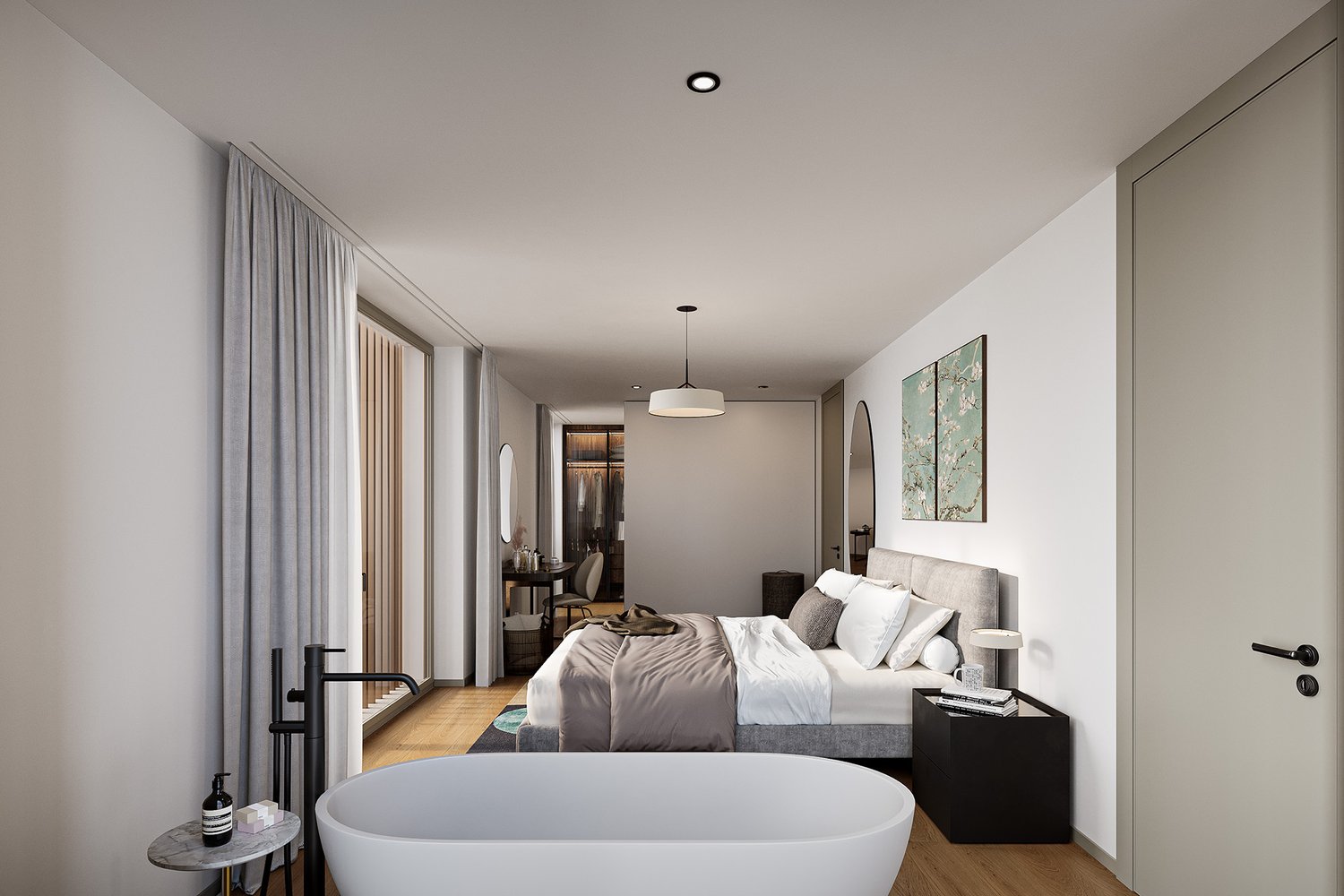 Perfekte Balance zwischen Luxus und historischem Charme - Zimmer.jpg