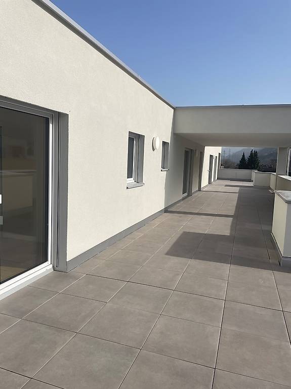 4.5 Zimmer Attika Wohnung - Bild 8