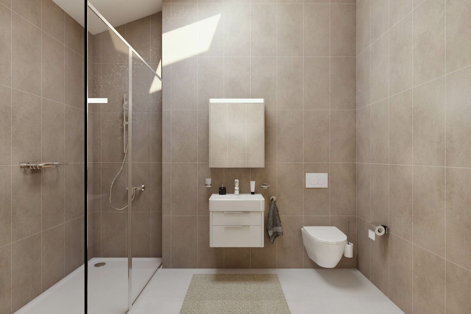 Villa d'architecte - Lot A5 - Le Clos d'Arbosson -  Bild 8