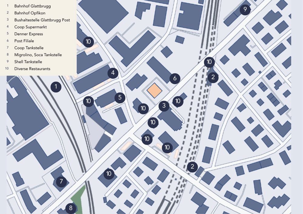 Mehr als Wohnen – eine kluge Anlage an bester Lage in Glattbrugg/Opfikon - Bild 3