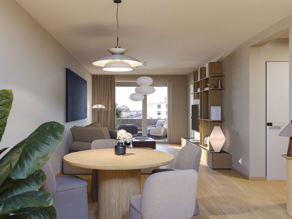 Mehr als Wohnen – eine kluge Anlage an bester Lage in Glattbrugg/Opfikon - Bild 10