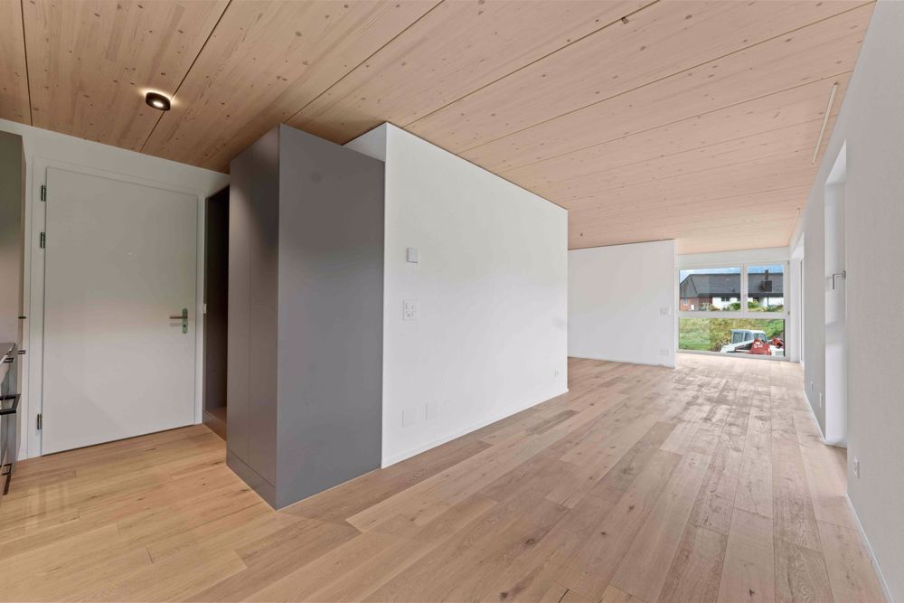 Wohlig, warm und geborgen im Holzbau! - Bild 2