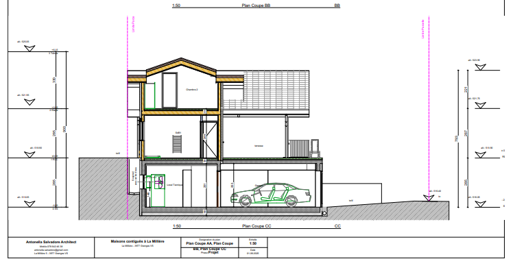 Moderne maison mitoyenne de 3.5 pièces avec balcon, Sierre - Nouvelle Construction! - Image 5