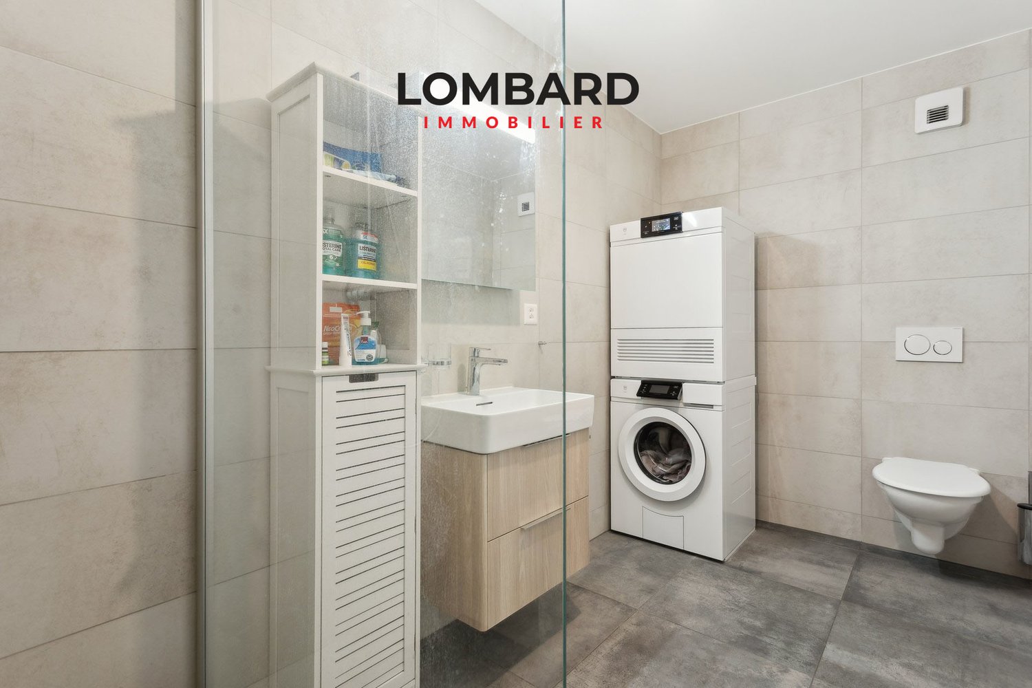 Appartement de 2.5 pièces avec grand jardin - Bild 5