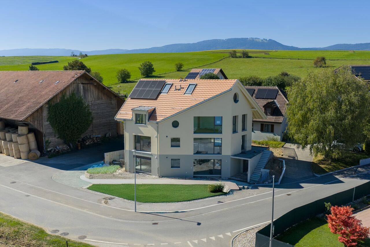 Résidence Clos des Pièces - Villa B - Chantier en cours ! - Bild 1